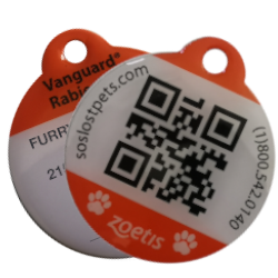 SOSLostpets Dog Tags