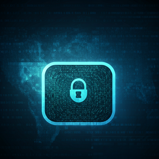 Secure digital network visualization